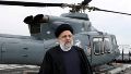 Un helicóptero que transportaba al presidente de Irán sufrió un aterrizaje forzoso en la frontera con Azerbaiyán