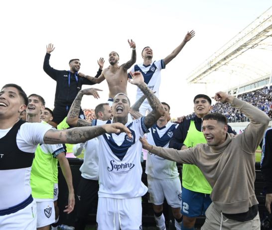 Vélez, primer finalista de la Copa de la Liga: venció por penales a Argentinos