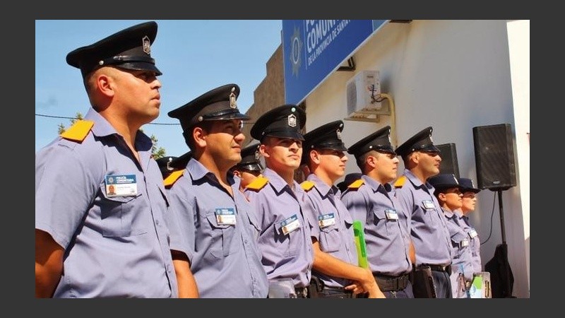En Rosario egresarán 550 policías comunitarios.