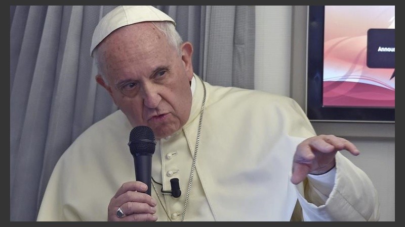 El Papa planea incluir nuevos cambios.