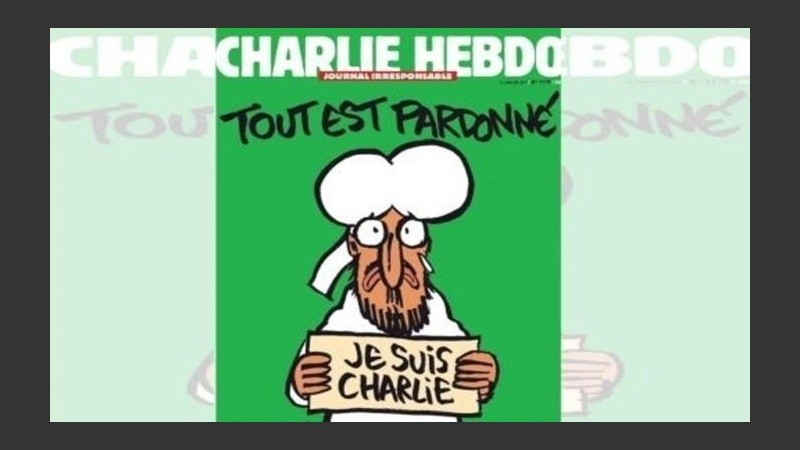 Charlie Hebdo vuelve a ampliar su tirada.