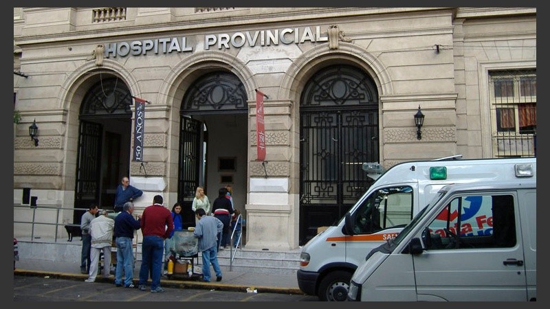 Se desarrollarán en el Hospital Provincial de Rosario y en el Hospital Escuela Eva Perón