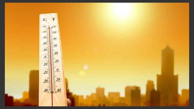 La temperatura media de la superficie del planeta subió 0,8 grados desde 1880.