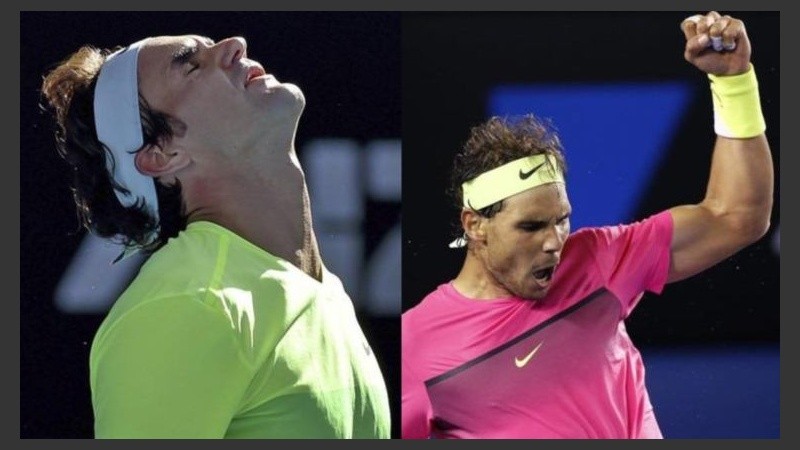 Federer perdió y Nadal pasó a octavos del Abierto de Australia