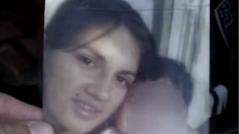 Joana Jorgelina Galarza, de 23 años, fue asesinada el miércoles pasado. 