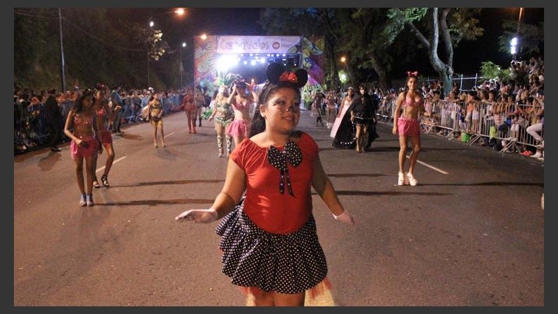 A partir de las 21, habrá desfile de comparsas este lunes y martes de carnaval en el corsódromo.