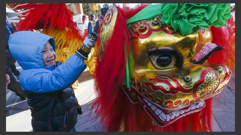 Preparativos en todo el mundo por el Año Nuevo Chino, a celebrarse este jueves 19 de febrero.