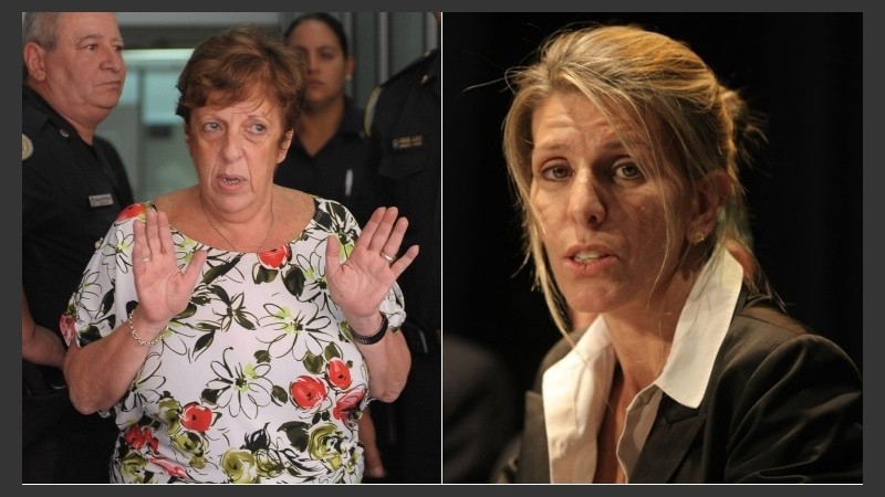 Viviana Fein y Arroyo Salgado manifestaron diferencias por 