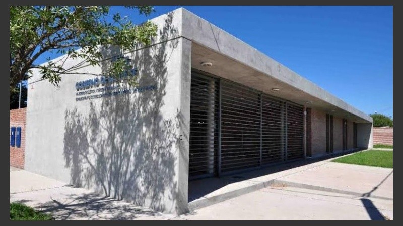 El instituto que la provincia inauguró en Venado Tuerto en 2013.