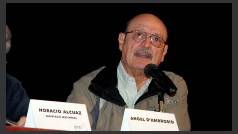Ángel D’Ambrosio
