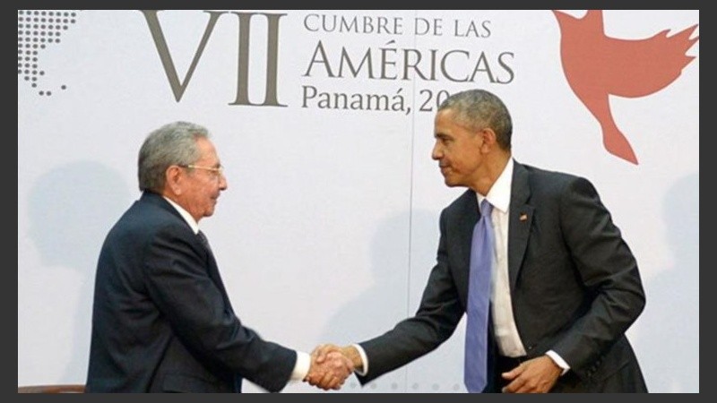 Otro gesto de acercamiento entre Estados Unidos y Cuba. 