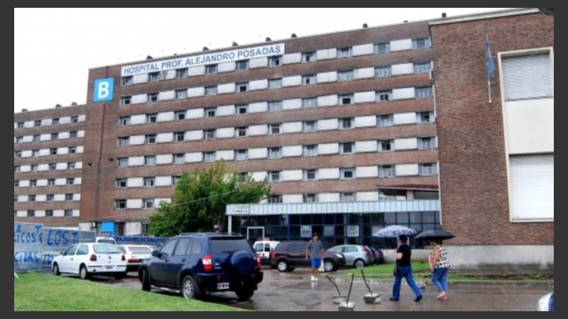 Un decreto nacional oficializó la intervención del hospital. 