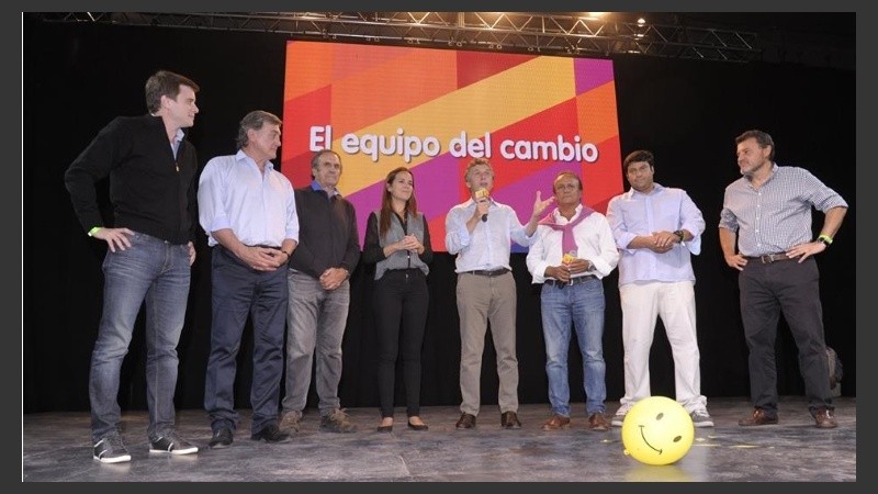 Para Boasso, después de la Convención de Gualeguaychu muchos radicales que votaron a Barletta acompañarán ahora al PRO. 