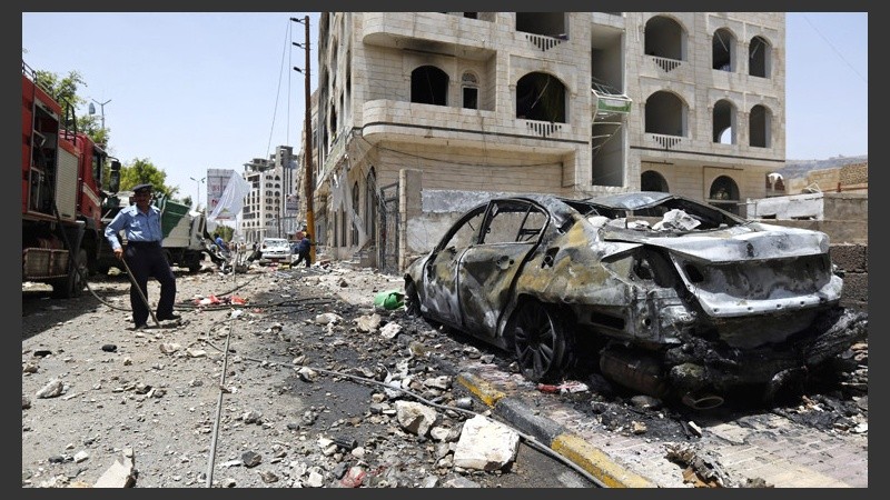 Conflicto en Yemen preocupa a la Unión Europea.