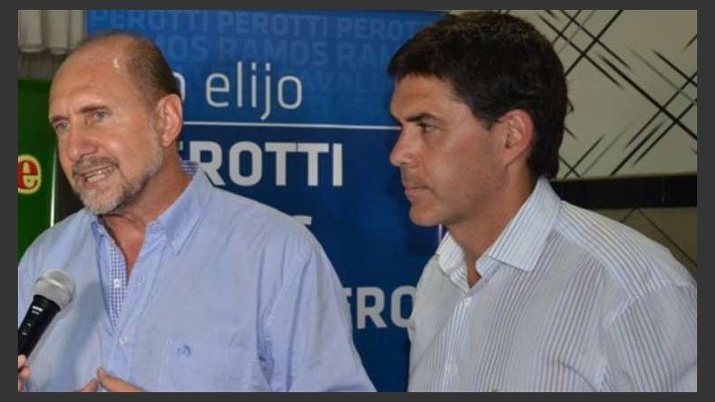 Perotti y Ramos piden informes al Tribunal Electoral.