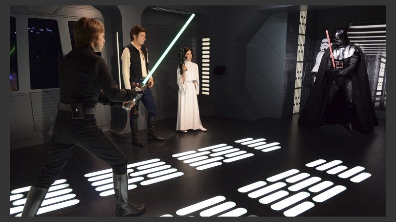 Una espectacular propuesta para los fanáticos de Star Wars.