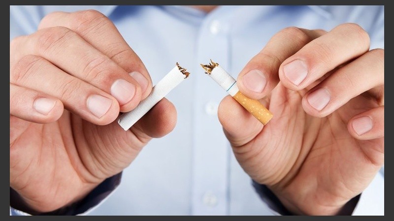 El próximo curso para dejar de fumar se realizará el 8 de junio en el auditorio del Cemar a las 18.30.