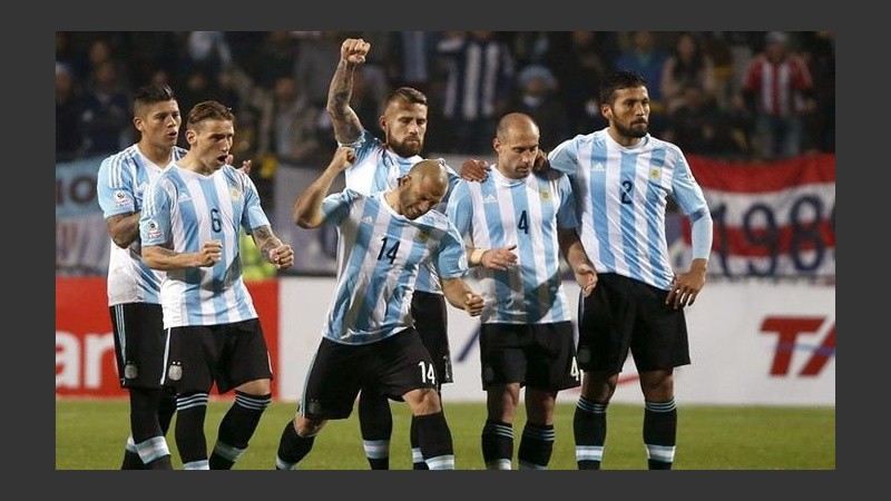 Argentina es el mejor equipo del mundo.