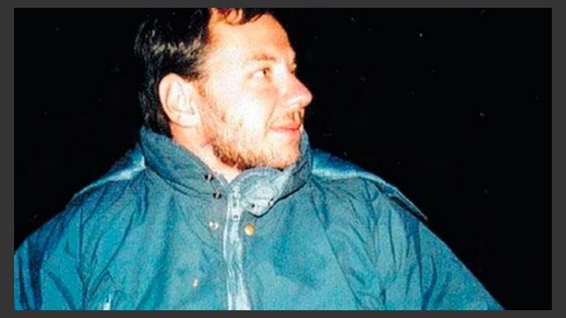 Marcelo Diez, el joven de Neuquén internado desde un accidente de octubre de 1994.