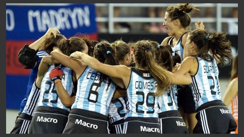 Las Leonas son fija para sumar medalla para Argentina. 
