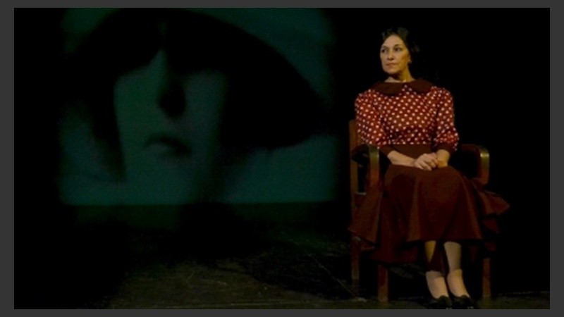 A las 20, la obra “Alicia Moreau. Sueños tardíos”, con Gloria Piñero. Dirección y dramaturgia: Walter Operto. En La Nave, San Lorenzo 1383.