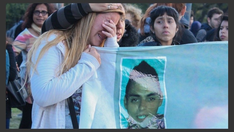 Familiares del muchacho fallecido piden 