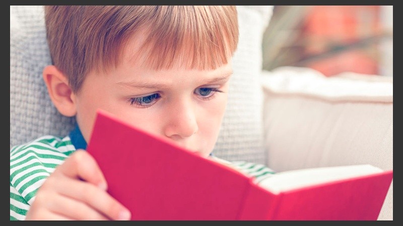 Relacionarse con los libros a una edad temprana conduce a potenciar la imaginación.