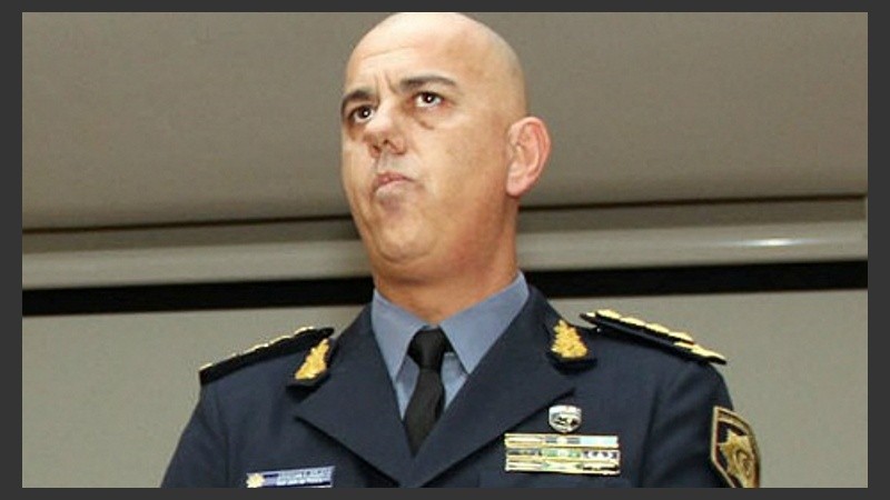 Cristian Sola asumió como jefe de la Policía en 2012 tras la salida de Tognoli.