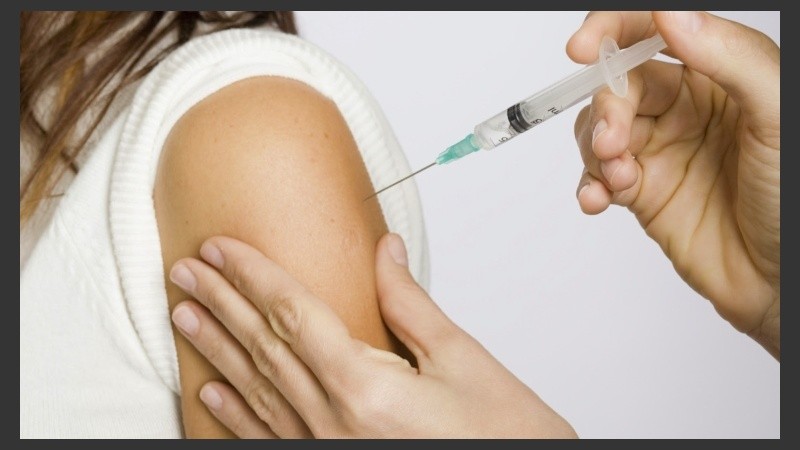 Se llevan aplicadas más de 300 mil dosis de vacuna antigripal.