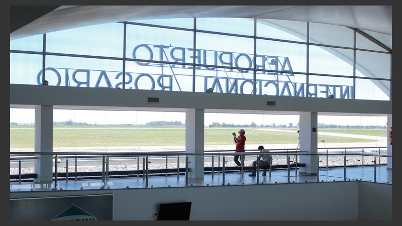 El aeropuerto hará pedidos a nuevas autoridades de Aerolíneas Argentinas.