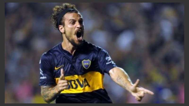 Osvaldo volverá a Boca.