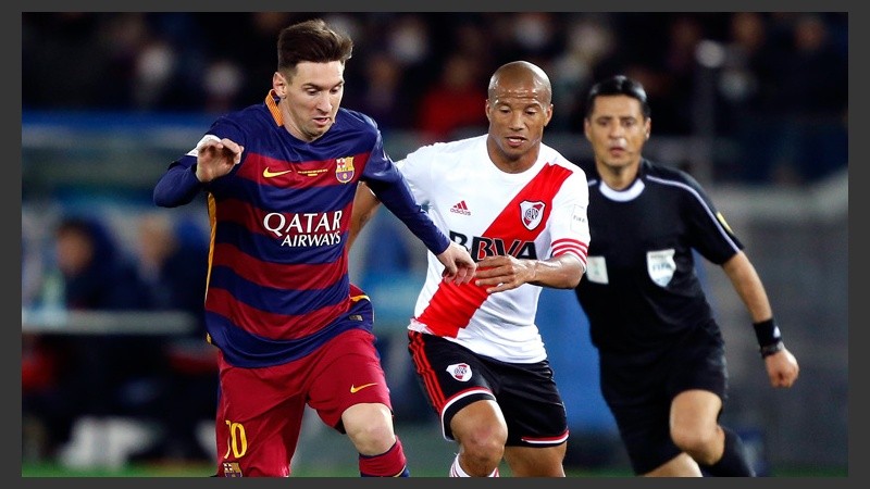 Messi marcó el primero y dio exquisitas asistencias, según la crónica del partido;