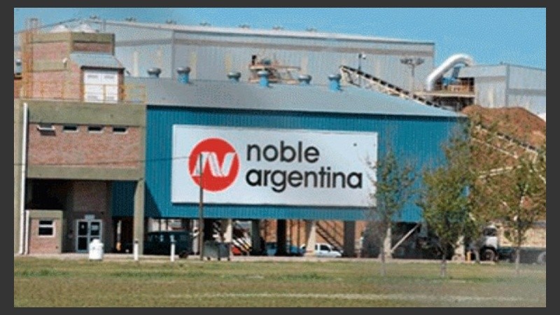Cerealera Noble. 