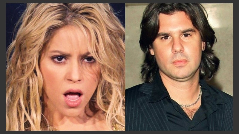 Shakira decidió iniciar un proceso legal para ver quién se queda con 