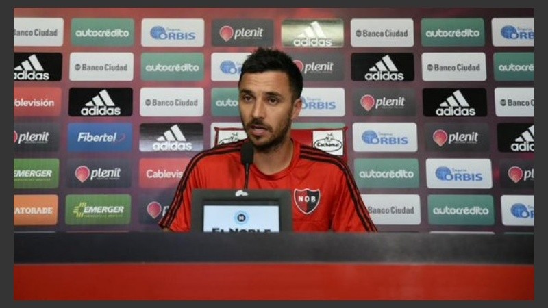 Scocco aseveró que 