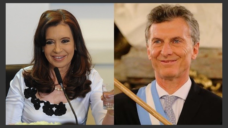 El asesor de Macri comparó al presidente con su antecesora.