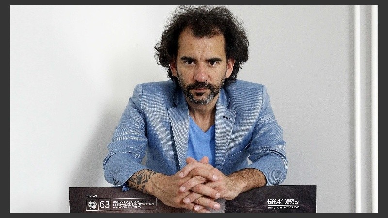 Pablo Trapero viene de ganar el premio Goya a mejor película iberoamericana por “El clan”.