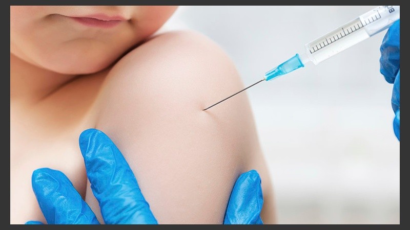 Las vacunas son la mejor medida de prevención ante las enfermedades infectocontagiosas.
