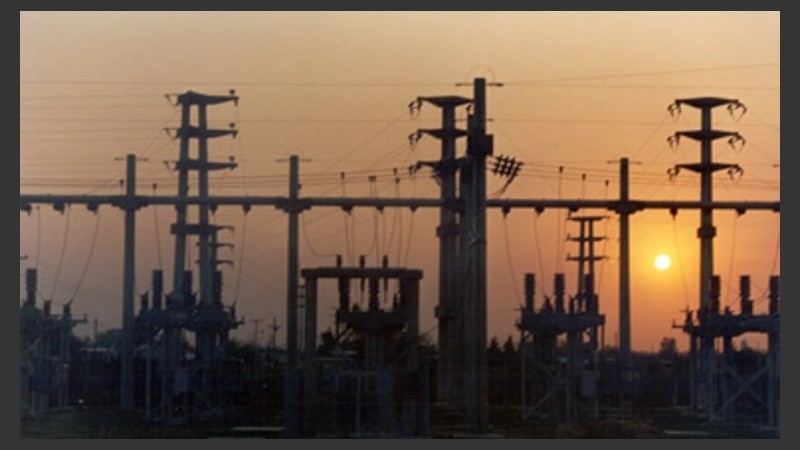 La demanda en el sistema eléctrico santafesino alcanzó los 2.392 megavatios.