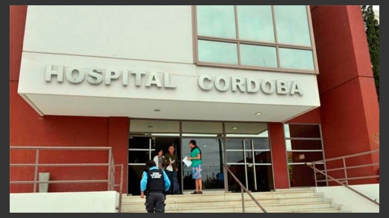 El juez falleció en el hospital Córdoba por el balazo en la cabeza.