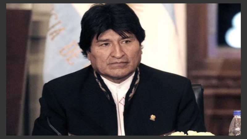 Evo Morales busca su tercera reelección.