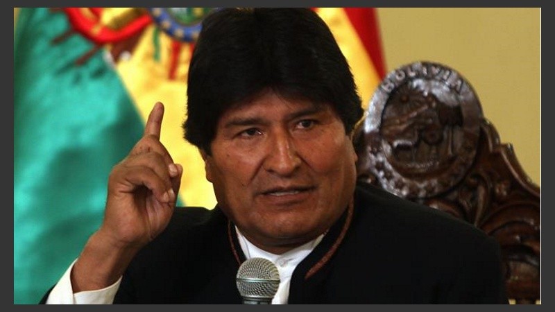 Bolivia volverá a demandar a Chile.