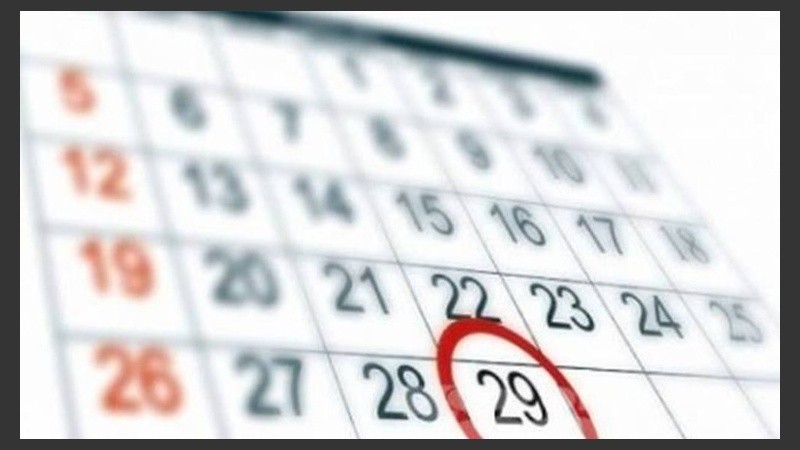 El calendario 2016 agrega un día a febrero que nos visita cada cuatro años