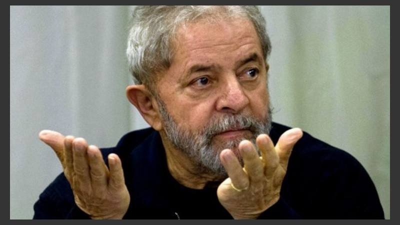 Lula, en un momento bien complejo.