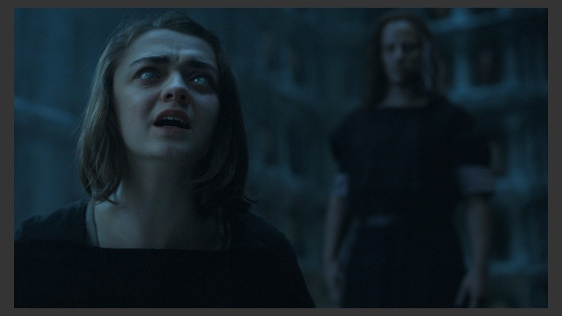 Arya Stark quedará ciega en la nueva temporada de Game of Thrones
