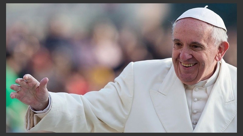 El Papa subirá sus fotos a Instagram.