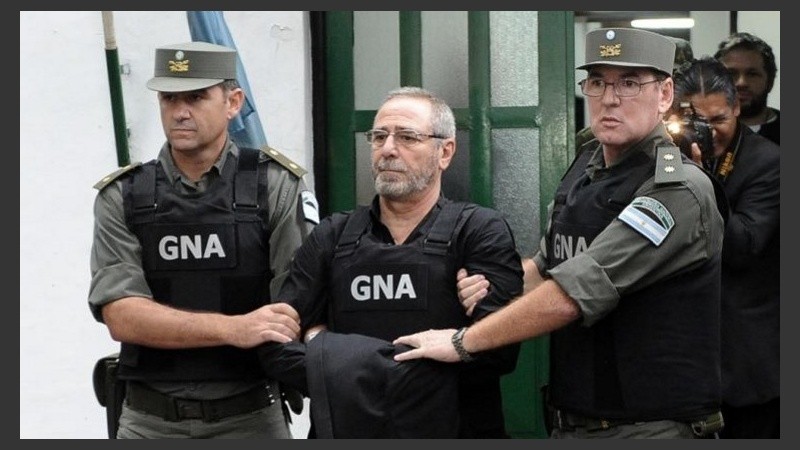 El ex funcionario está alojado en el penal de Ezeiza desde el martes.