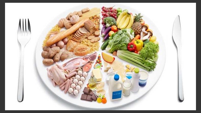 Todo plan nutricional depende de cada paciente.