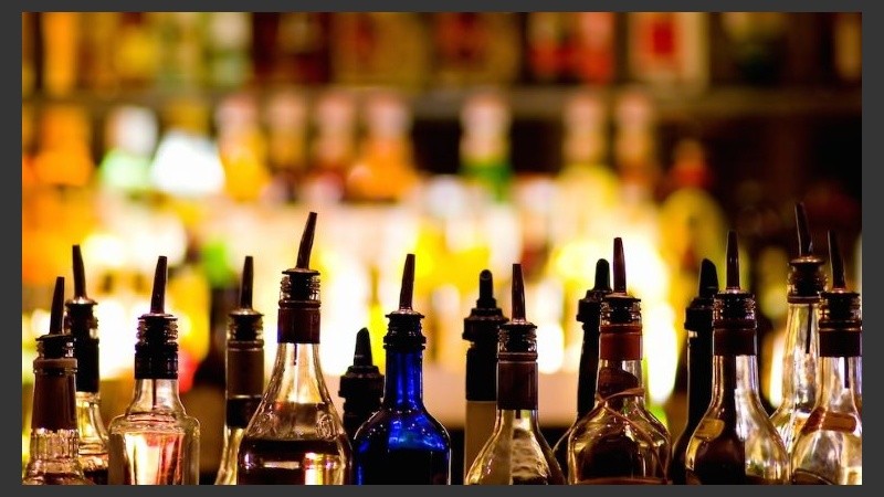 Se estima que en la Argentina hay casi 2 millones de alcohólicos. 