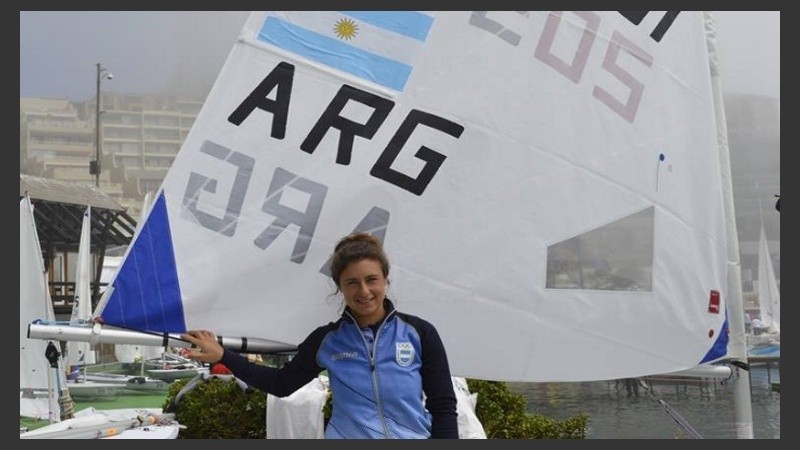 La medallista olímpica Cecilia Carranza Saroli disertará con entrada libre y gratuita. 